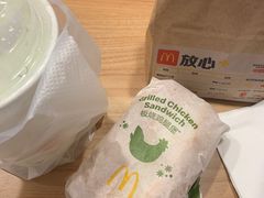-麦当劳(顾村公园店)