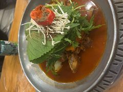 -喇喇排骨火锅·传统韩式脊骨汤(望京西园总店)