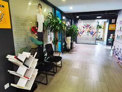 大堂-咪咕咖啡(北京西单店)