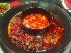 -巴蜀大将火锅(春熙店)