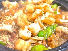 -重庆鸡公煲(宿迁学院店)