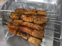 -老姜烤肉(河马石商园店)