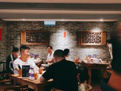 大堂-树厨贵州菜(大十字店)