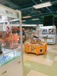 -莫莉幻想儿童乐园(天津熙悦汇店)
