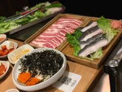 -韩国料理大力士(屏风街店)