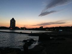 -青岛第二海水浴场