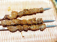 羊肉串-城南老友羊蝎子火锅(花乡奥莱店)
