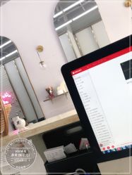 -茶发Salon·烫发染发理发