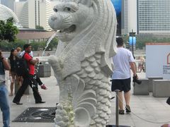 -鱼尾狮公园