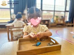 -玛利娅蒙特梭利早教·托育(麒麟门银亿东城直营校区)