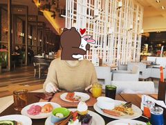 -松咖啡自助餐厅·松北香格里拉