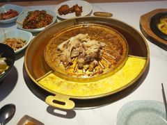 -猪啊牛呀羊啊铜盘烤肉(正大广场店)