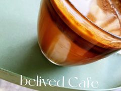 -Be Lived Cafe比例咖啡(摩天轮店)