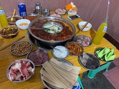 -渝味黄姐火锅(黄泥村店)