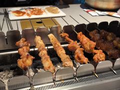 -丰茂烤串(公园店)