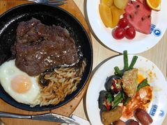 -纽斯特牛排自助餐厅(浦江万达店)