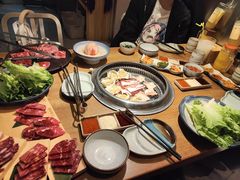 -大牛焱烧·和牛炭火烧放题