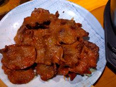 -唯成•韩国炭火烤肉 유성고기