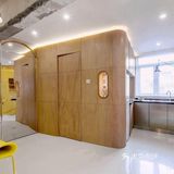 换个角度看世界，48㎡带给你无限可能