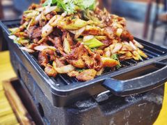 贝勒爷烤羊肉-局气 烤鸭·北京菜(光华路店)