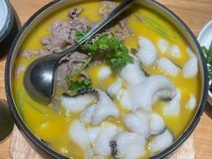 -竹里馆·淮扬菜·功夫茶(老门东店)