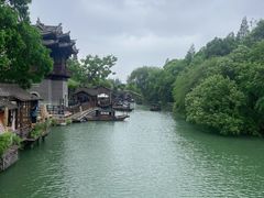 -乌镇西栅景区