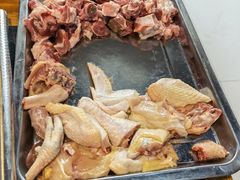 -土食锅灶·地锅鸡(宝山路店)
