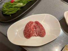 鲜脑花-巴奴毛肚火锅(悠唐购物中心店)