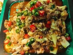-蛙喔炭烧牛蛙(盐城盐都万达店)