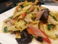 豆腐皮-东哥紫阳蒸盆子(旺座·现代城店)