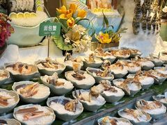 -亚马逊蒸汽活海鲜自助(LCM置汇旭辉广场店)