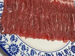 -一只羊·铜锅涮羊肉烧烤