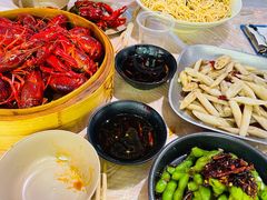 -靓靓蒸虾·头牌蒸虾(万松园玲珑店)