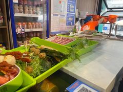 -马玉林天水麻辣烫(一马路清真店)