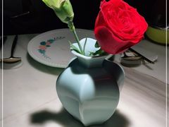 -蜜桃花开·中西融合菜E&W(南长街店)