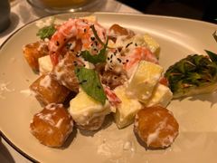 虾仁油条虾-鹿港小镇(悠唐店)