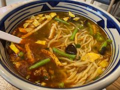 -北往西·西安油泼面(万德庄店)