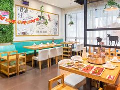 -海银海记潮汕特色牛肉火锅(长兴店)