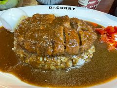 -伽喱博士 Dr.CURRY咖喱饭(太阳宫咖喱店)