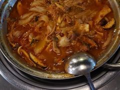 -包装马车·韩国料理·포장마차