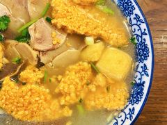 小潘记特色鸭血粉丝汤-小潘记鸭血粉丝汤