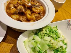 -爱碗亭·鲜炒湖南菜(壹城中心店)