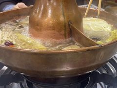 -马记伊源斋涮肉·清真菜(百子湾店)