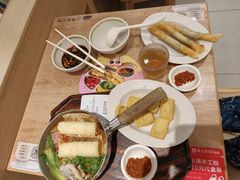 -小满手工粉(北京富力广场店)