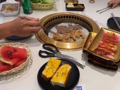 -花味·自助烤肉(大观天地店)