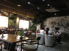 大堂-那兰楼私房餐厅