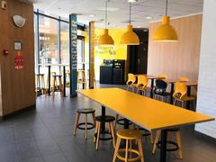 -麦当劳(安陆东大时代店)