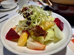 高原酵素果蔬沙拉-黑鸡小馆(金源店)