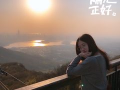 -紫金山山顶公园