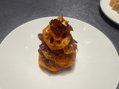 -香乐园·淮扬菜中餐厅·Shang Garden(福田香格里拉店)